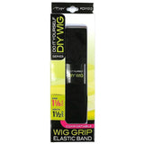 Magic Wig Grip Elastic Band #DIY013