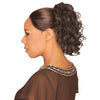 Zury Ms. Wisdom Synthetic Drawstring Ponytail - Miss W-Madea (Salt & Pepper colors only)
