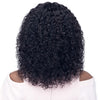 Bobbi Boss 100% Unprocessed Human Hair Bundle Lace Front Wig - MHLF503 Jheri Curl 16