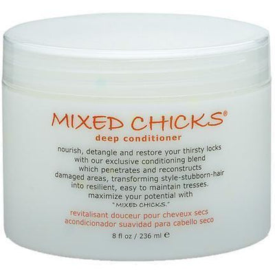 Mixed Chicks Deep Conditioner 8 OZ