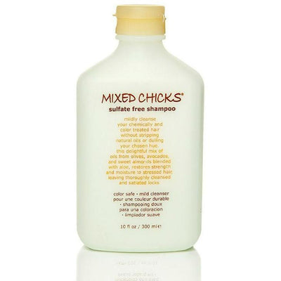 Mixed Chicks Sulfate-Free Shampoo 10 OZ