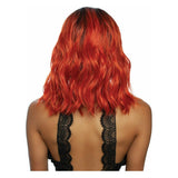 Mane Concept Melanin Queen Human Hair StyleMix Full Wig - ML106 Lela