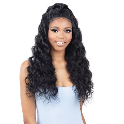 Model Model Synthetic Half-Up Lace Front Wig – Angie (2 & OT30 only)