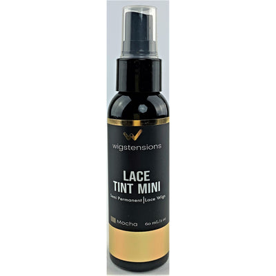 Wigstensions Lace Tint Mini Spray - Mocha 2 OZ