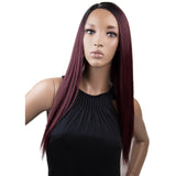 Model Model Freedom Part Wig – Number 101 (SILVER only)