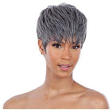 Model Model Sterling Queen Synthetic Wig – SQ-02