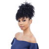 Model Model Synthetic Bang & Pony Pom Ponytail – Spring