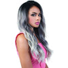 Motown Tress Human Hair Blend 360° Lace Front Wig – HB360L. Zia