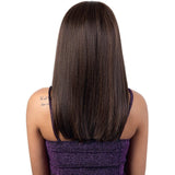 Motown Tress Quick-N-Easy Half Wig – QE.Erika