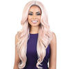 Motown Tress Deep Part Synthetic Swiss Lace Front Wig – LDP-Trudy