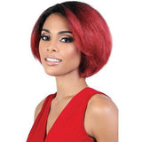 Motown Tress Synthetic Silver Gray Hair Collection Wig – S.Jada