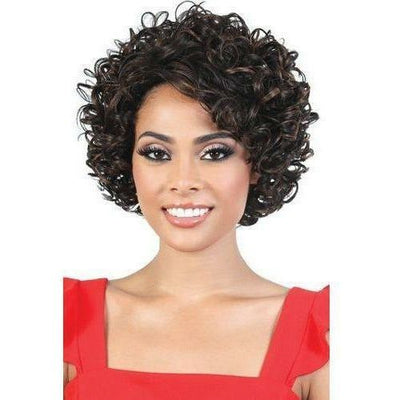 Motown Tress Silver Gray Hair Collection Synthetic Wig – S.Tisha