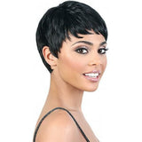 Motown Tress Synthetic Wig – Lucky