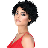 Motown Tress Silver Gray Hair Collection Human Hair Wig – SH.Fit