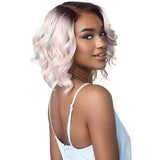 Sensationnel Synthetic Shear Muse Lace Front Edge Wig - Nakida
