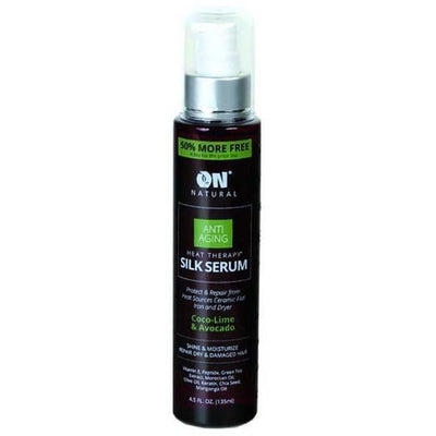 Next Image ON Natural Anti-Aging Silk Serum Coco-Lime & Avocado 4.5 OZ