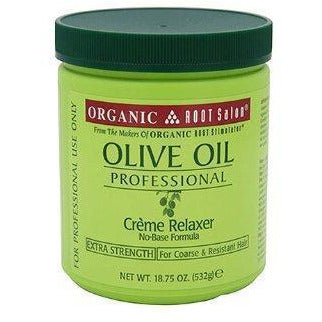 ORS Olive Oil Creme Relaxer Extra Strength 18.7 OZ