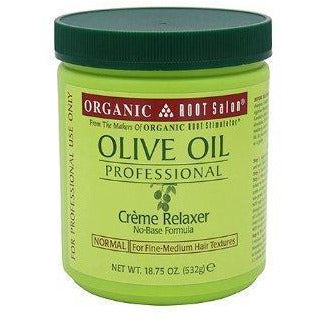 ORS Olive Oil Creme Relaxer Normal Strength 18.7 OZ