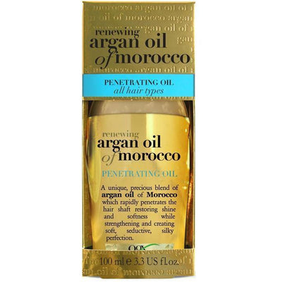 OGX Organix Renewing Argan Oil of Morocco Penetrating Oil 3.3 oz