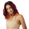 Outre Color Bomb Synthetic Lace Front Wig - Marina