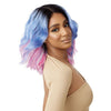 Outre Color Bomb Synthetic Lace Front Wig - Marina