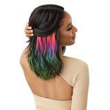 Outre Color Bomb Synthetic Lace Front Wig - Marina