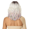 Outre Color Bomb Synthetic Lace Front Wig - Marina