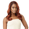 Outre Synthetic Deluxe Lace Front Wig - Ryella