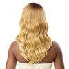 Outre Synthetic Deluxe Lace Front Wig - Ryella