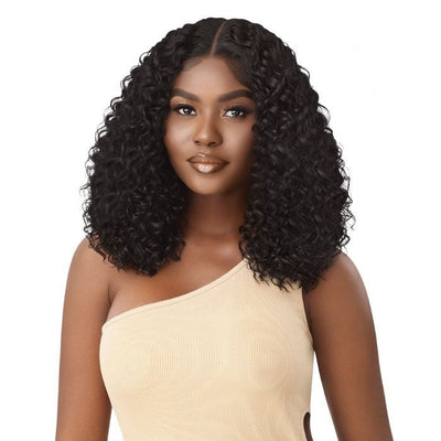 Outre Synthetic Deluxe Lace Front Wig - Lilian