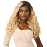 Outre Melted Hairline HD Synthetic Lace Front Wig - Chloris