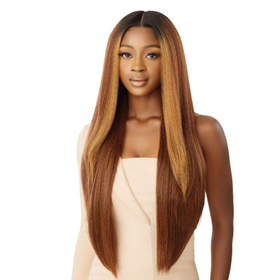 Outre Melted Hairline HD Synthetic Lace Front Wig - Katika