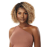 Outre Melted Hairline HD Synthetic Lace Front Wig - Nioka