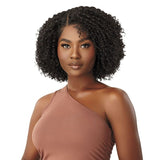Outre Melted Hairline HD Synthetic Lace Front Wig - Nioka
