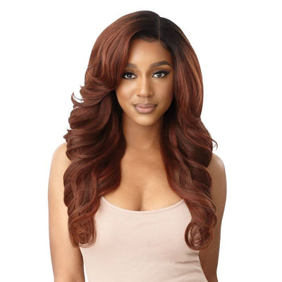 Outre Melted Hairline HD Synthetic Lace Front Wig - Selene