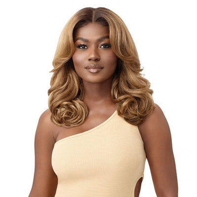 Outre Melted Hairline HD Synthetic Lace Front Wig - Vanya