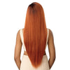 Outre Synthetic Lace Front Wig - Natural Yaki 30"