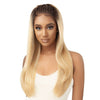 Outre Perfect Hairline 13" x 5" Fully Hand-Tied Synthetic HD Lace Frontal Wig - Declan