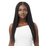 Braided wigs outre top