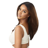 Outre Sleeklay Synthetic Lace Front Wig - Lilibeth