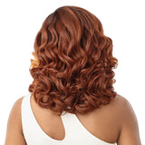 Outre Sleeklay Synthetic Lace Front Wig - Shadora