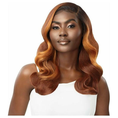Outre Sleeklay Synthetic Lace Front Wig - Emmerie