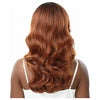 Outre Sleeklay Synthetic Lace Front Wig - Emmerie