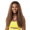 Outre Converti-Cap Synthetic Drawstring Half Wig - Sweet Annie