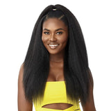 Outre Converti-Cap Synthetic Drawstring Half Wig - Sweet Annie