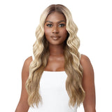 Outre Sleeklay Synthetic Lace Front Wig - Joanna