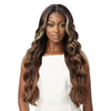 Outre Sleeklay Synthetic Lace Front Wig - Larissa
