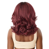 Outre WIGPOP Synthetic Wig - Jasmiyah 14"