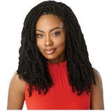 Outre X-Pression Twisted Up Synthetic Braids – Original Bomb Twist