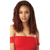 Outre Synthetic X-Pression Twisted Up Braids – Wavy Bomb Twist